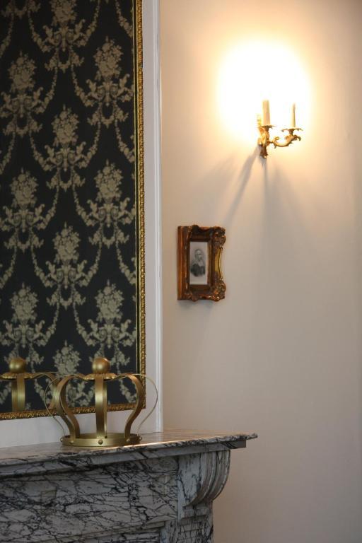 B&B Leopold II Sint-Jans-Molenbeek Rum bild