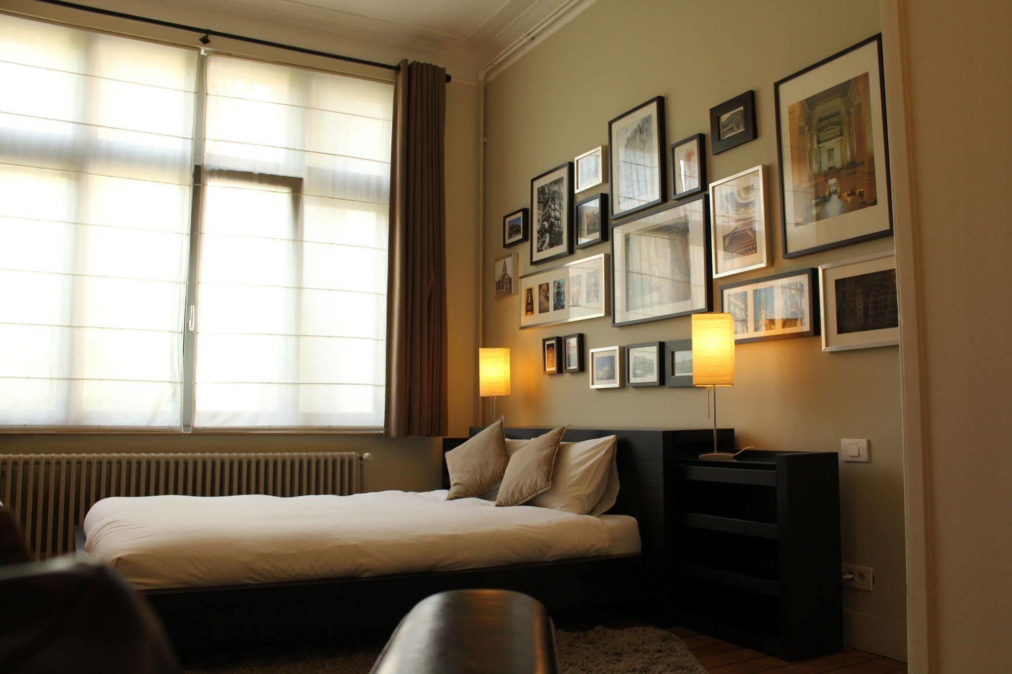 B&B Leopold II Sint-Jans-Molenbeek Exteriör bild