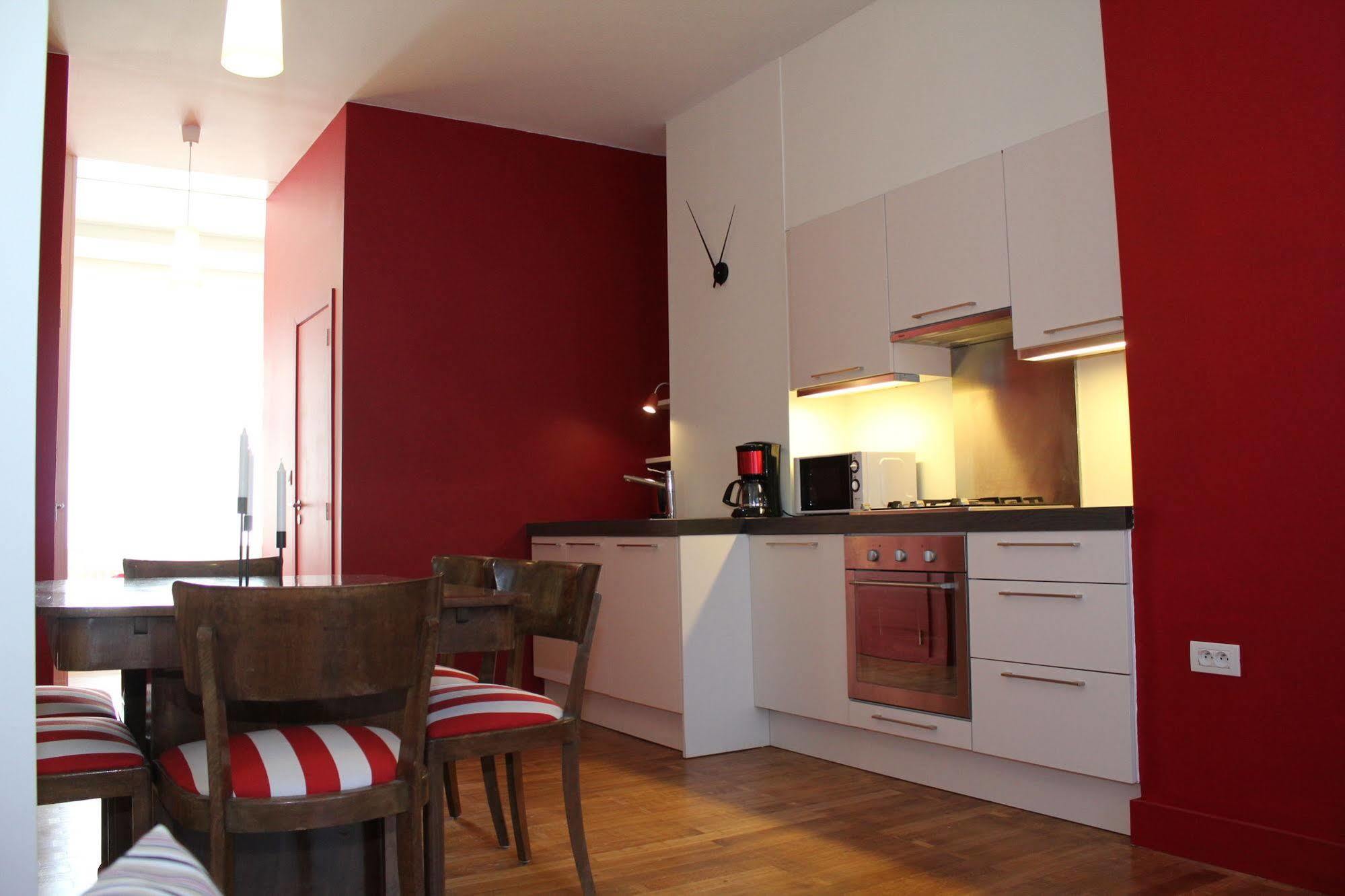 B&B Leopold II Sint-Jans-Molenbeek Exteriör bild